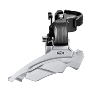 SHIMANO FD-M371 FRONT DERAILLEUR HIGH CLAMP 3X9 SPEED 44-48T