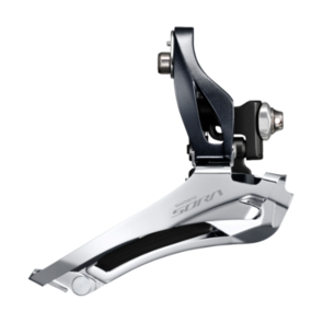 SHIMANO FD-R3000 FRONT DERAILLEUR SORA  DOUBLE BRAZE-ON 2 X 9 SPEED