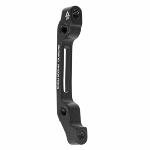 SHIMANO SM-MA90-F160-PS ADAPTER 160MM CALIPER: POST MOUNT: A-STD FRONT