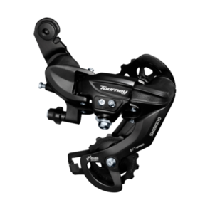 SHIMANO RD-TY300 REAR DERAILLEUR TOURNEY 6/7-SPEED DIRECT