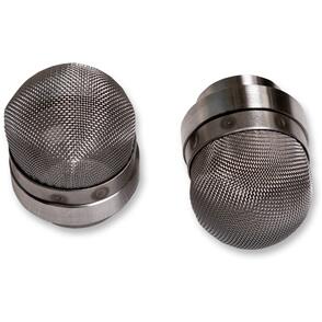 AKRAPOVIC SPARK ARRESTOR INSERT FITS VARIOUS AKRAPOVIC MX EXHAUSTS