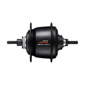 SHIMANO SG-C7000 NEXUS 5-SPD HUB DISC BRAKE 36H BLACK 135X187MM