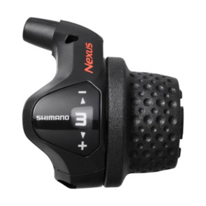 SHIMANO SL-3S41 REVO-SHIFTER NEXUS 3-SPEED W/B-CRANK BC06