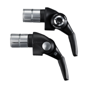 SHIMANO SL-BSR1 SHIFT LEVER SET DURA-ACE 11-SPEED BAR-END