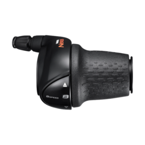 SHIMANO SL-C6000-8 REVO-SHIFTER NEXUS  8-SPEED BLACK