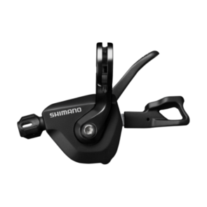 SHIMANO SL-RS700 RAPIDFIRE+ SHIFTER LEFT 2-SPEED FLAT BAR  DOUBLE BLACK