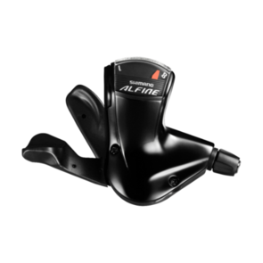 SHIMANO SL-S7000 RAPIDFIRE+ LEVER ALFINE  8-SPEED  BLACK (FOR CJ-S7000-8)