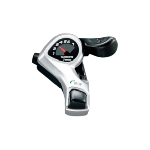 SHIMANO SL-TX50 SHIFT LEVER SET 7-SPD RIGHT/SIS LEFT