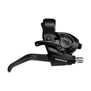 SHIMANO ST-EF41 EZ-FIRE STI RIGHT 6-SPEED BLACK