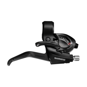 SHIMANO ST-EF41 EZ-FIRE STI RIGHT 7-SPEED BLACK