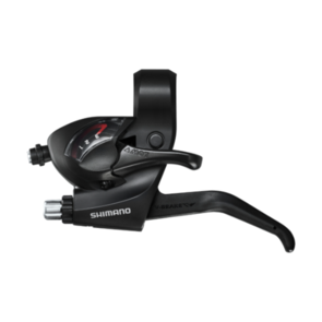SHIMANO ST-EF41 EZ-FIRE STI LEFT 3-SPEED BLACK
