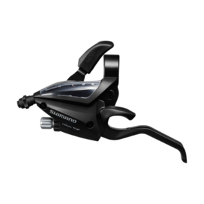 SHIMANO ST-EF500 EZ-FIRE STI LEFT 3 SPEED BLACK