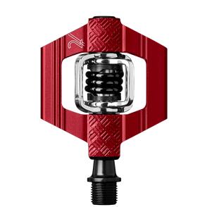 CRANKBROTHERS PEDALS CANDY 2 RED