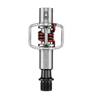 CRANKBROTHERS PEDAL EGGBEATER 1 SILVER / RED / BLACK