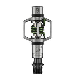 CRANKBROTHERS PEDAL EGGBEATER 2 GREEN