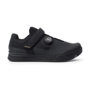 CRANKBROTHERS SHOES MALLET BOA BLACK / GOLD BLACK OUTSOLE
