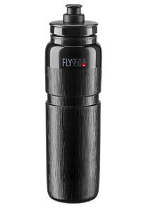 ELITE TRAINERS ELITE BOTTLE FLY TEXTURED ULTRALIGHT 950ML BLACK