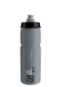 ELITE TRAINERS ELITE BOTTLE JET 750ML GREY