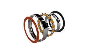 ENDURO ANGULAR CONTACT BEARING ABEC5 71804 (7804) LLB 20 X 32 X 7 MM