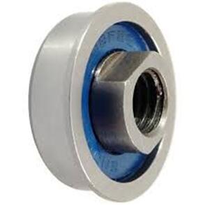 ENDURO FLANGED AND EXTENDED INNER RACE BEARING ABEC3 608 FE 2RS SPMX M1.25 X 22 X 8/11 MM
