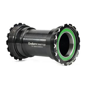 ENDURO PREMIUM BOTTOM BRACKET T47 INTERNAL TO 30MM CRANKS STAINLESS STEEL