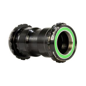 ENDURO PREMIUM BOTTOM BRACKET BB30 TO DUB CRANKS STAINLESS STEEL BLACK