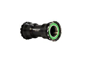 ENDURO PREMIUM BOTTOM BRACKET BB86/92 TO 24MM CRANKS STAINLESS STEEL BLACK