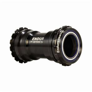 ENDURO PREMIUM BOTTOM BRACKET BBRIGHT TO 30MM CRANKS XD-15 CORSA RED