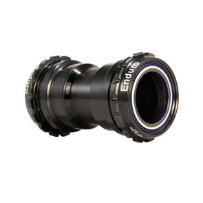 ENDURO PREMIUM BOTTOM BRACKET PF30 TO 30MM CRANKS XD-15 CORSA BLACK