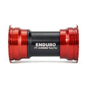 ENDURO PREMIUM BOTTOM BRACKET BB386 TO 24MM CRANKS XD-15 PRO BLACK