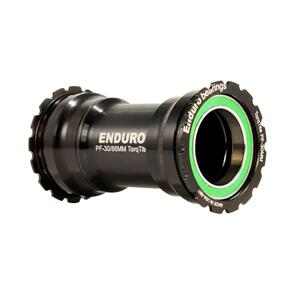 ENDURO PREMIUM BOTTOM BRACKET BB386 TO 30MM CRANKS XD-15 PRO BLACK