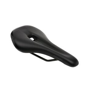 ERGON SADDLE COMP MEN'S M/L STEALTH BLACK