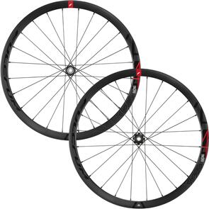 FULCRUM WHEELSET RACING 4 DISC BRAKE 2-WAY FIT AFS QR/THRU 23.5EXT/17C INTERNAL HG11