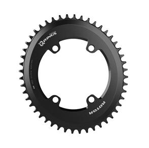 ROTOR CHAINRING 1X Q AERO BCD110X4 50T BLACK