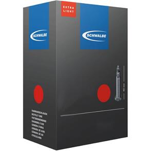 SCHWALBE SCHWALBE TUBE SV17 700 X 28 - 47 PRESTA 60MM VALVE 150G