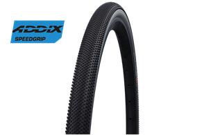 SCHWALBE G-ONE ALLROUND 27.5 X 2.25 PERFORMANCE FOLDING DOUBEDEFENCE RACEGUARD TL-EASY HS473