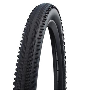 SCHWALBE HURRICANE 700X/29X2.0 PERF WIRE ADX E-50 HS499 BLACK