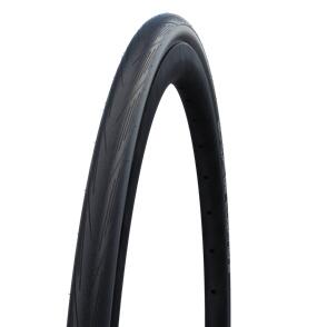 SCHWALBE TYRE LUGANO II 700 X 28 ACTIVE FOLDING SILICA K-GUARD HS471 BLACK