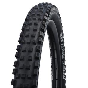 SCHWALBE MAGIC MARY 27.5X2.4 PERF FOLD ADX TL-EASY E-50 HS447 BLACK