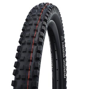 SCHWALBE MAGIC MARY 27.5X2.6 EV FOLD ADX SOFT (ORANGE) SUPER GRAVITY TL-EASY