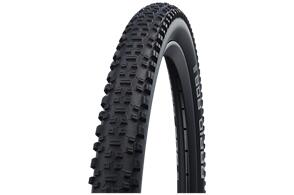 SCHWALBE TYRE RAPID ROB 26 X 2.25 ACTIVE WIRE SBC K-GUARD TUBE-TYPE HS425 BLACK