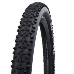 SCHWALBE SMART SAM PLUS 26X2.25 PERF WIRE ADX DD GREENGUARD TUBE-TYPE E-50 HS476 BLACK