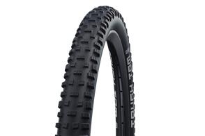 SCHWALBE TYRE TOUGH TOM 27.5 X 2.35 ACTIVE WIRE SBC K-GUARD TUBE-TYPE HS463 BLACK