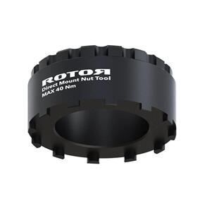 ROTOR ROTOR TOOL SPIDER NUT REMOVAL 2INPOWER