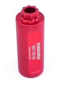 ENDURO TOOL SHIMANO CRANK FIXING BOLT TOOL BBT-001/B