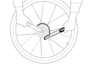 TOPEAK TOPEAK WORKSHOP TOOL CHAIN WHIP
