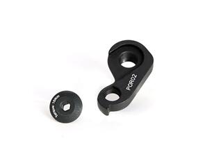 3T REAR DERAILLEUR HANGER FOR EXPLORO RACEMAX WITH BOLTS