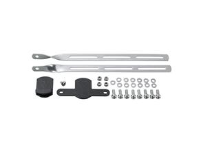 TOPEAK RACK MOUNT KIT COMPATIBLE WITH ALL TOPEAK RACKS