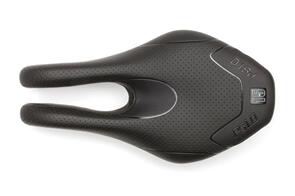 IMS ISM SADDLE PS 1.0 CR BLACK L-250 / W-130 CHROMOLY RAILS