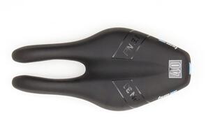 IMS ISM SADDLE PN 3.1 BLACK L-255 / W-120 CHROMOLY RAILS